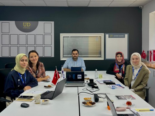 Genel Müdürlük Toplantısı