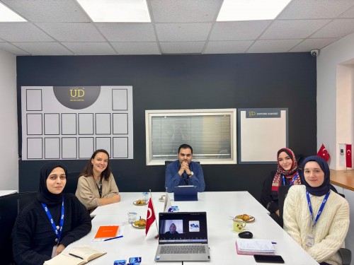 Genel Müdürlük Toplantısı