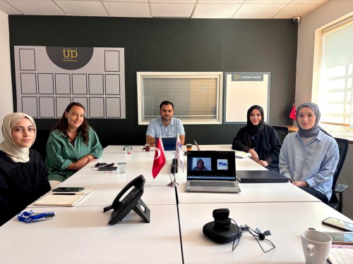 Genel Müdürlük Toplantısı