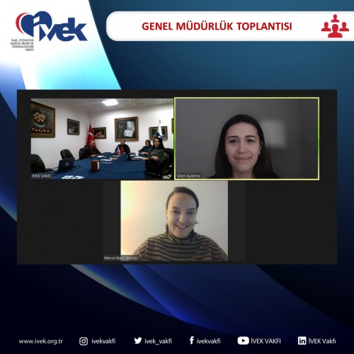 Genel Müdürlük Toplantısı