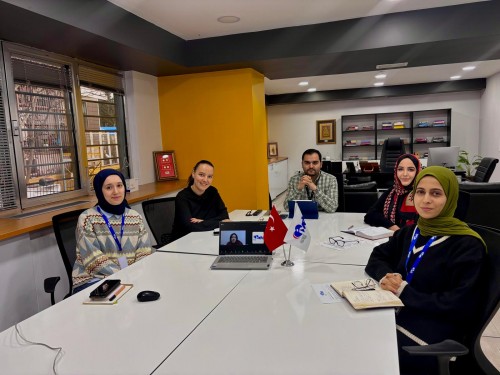 Genel Müdürlük Toplantısı