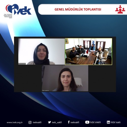 Genel Müdürlük Toplantısı