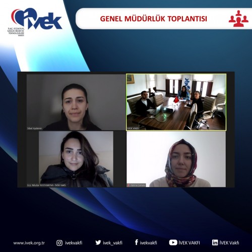 Genel Müdürlük Toplantısı