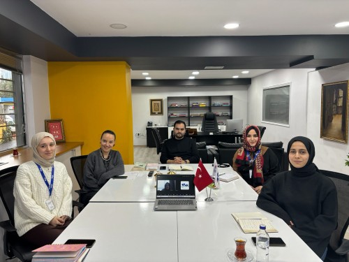 Genel Müdürlük Toplantısı