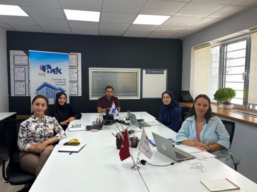 Genel Müdürlük Toplantısı