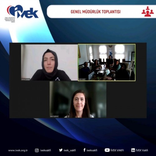 Genel Müdürlük Toplantısı