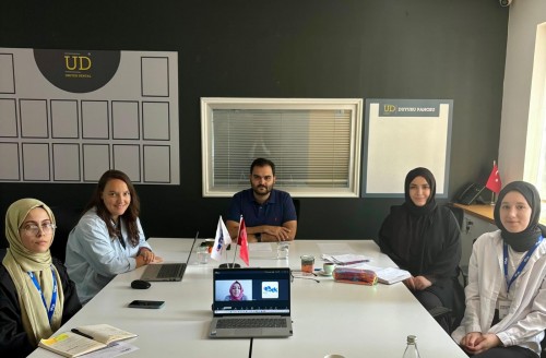 Genel Müdürlük Toplantısı