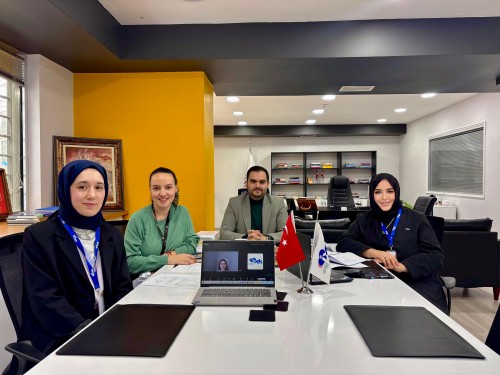 Genel Müdürlük Toplantısı