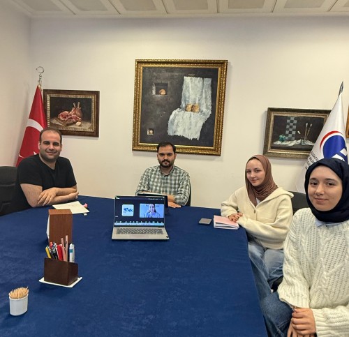 Genel Müdürlük Toplantısı