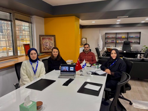 Genel Müdürlük Toplantısı