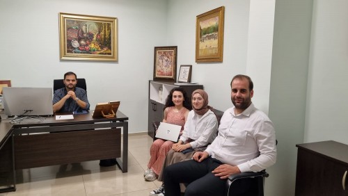 Genel Müdürlük Toplantısı