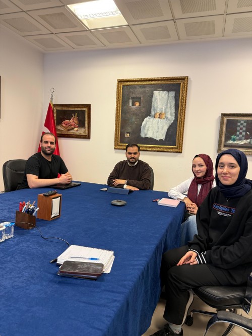 Genel Müdürlük Toplantısı