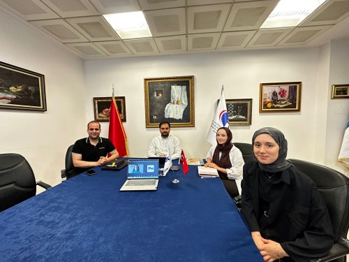 Genel Müdürlük Toplantısı