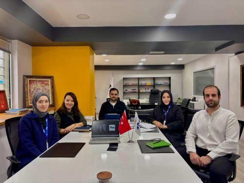 Genel Müdürlük Toplantısı