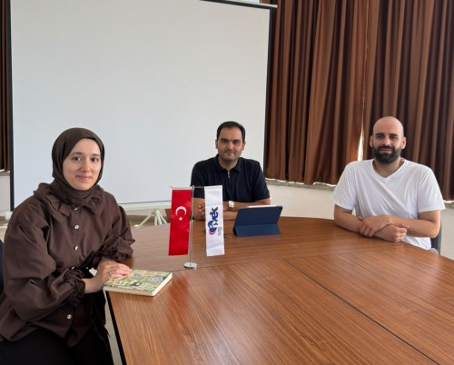 Genel Müdürlük Toplantısı