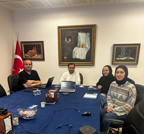 Genel Müdürlük Toplantısı