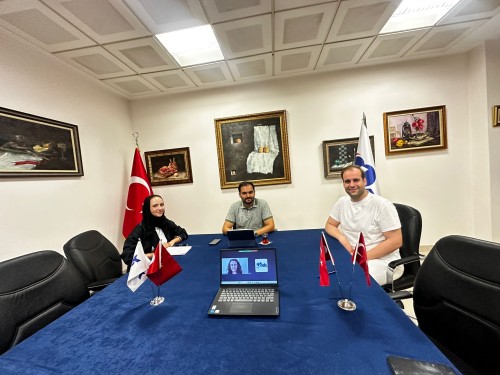 Genel Müdürlük Toplantısı