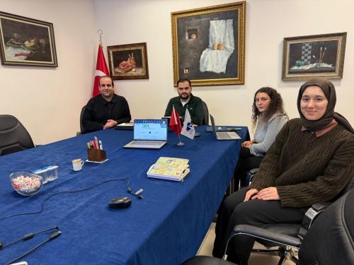 Genel Müdürlük Toplantısı