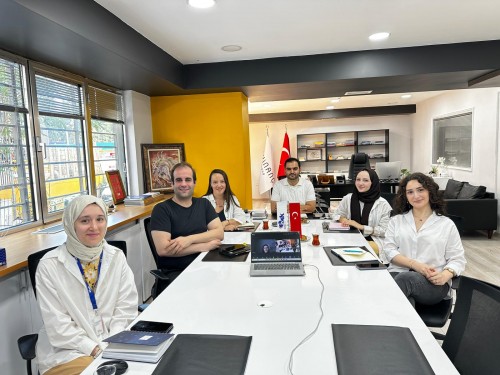 Genel Müdürlük Toplantısı