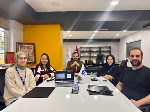 Genel Müdürlük Toplantısı