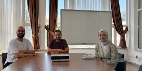 Genel Müdürlük Toplantısı