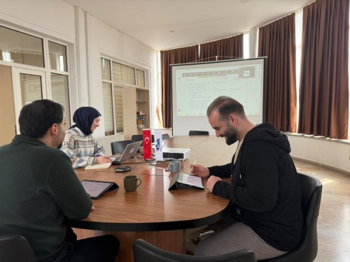 Genel Müdürlük Toplantısı