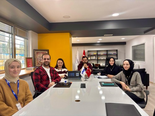 Genel Müdürlük Toplantısı