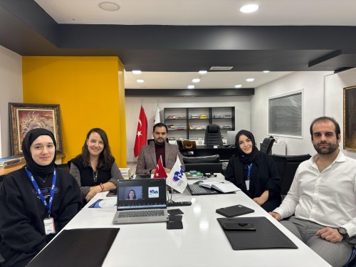 Genel Müdürlük Toplantısı