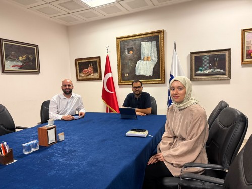 Genel Müdürlük Toplantısı