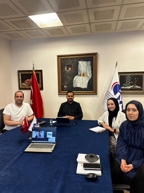 Genel Müdürlük Toplantısı