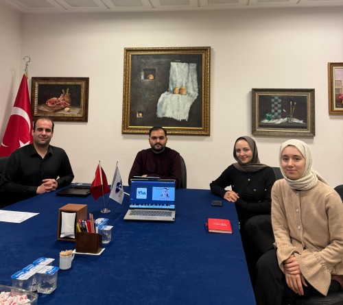 Genel Müdürlük Toplantısı