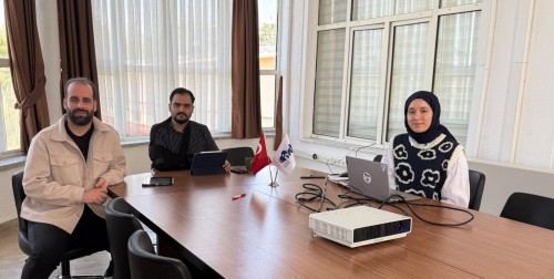 Genel Müdürlük Toplantısı