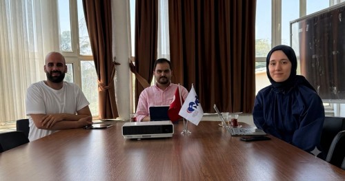 Genel Müdürlük Toplantısı