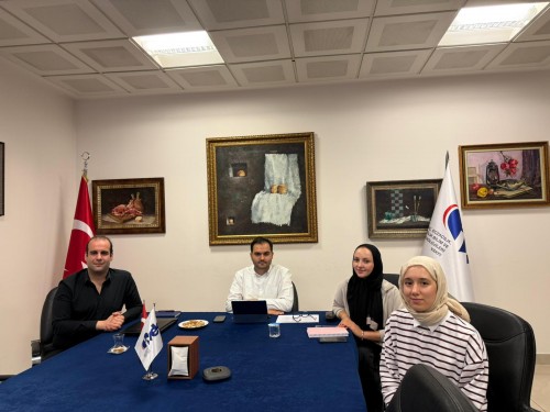 Genel Müdürlük Toplantısı