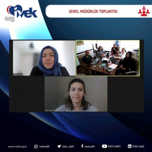 Genel Müdürlük Toplatısı