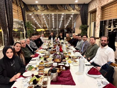 Genişletilmiş Yönetim Kurulu Toplantısı