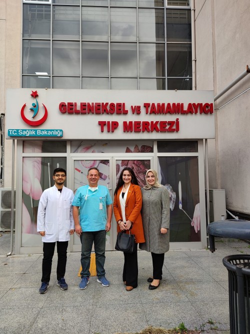 GETAT Komisyonumuza Ziyaret