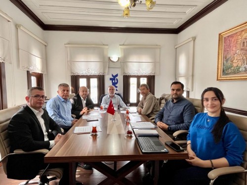 GETATÜ Endüstri Çalışma Grubu Toplantısı