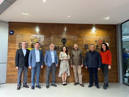 GETATÜ Endüstri Çalışma Grubu Toplantısı