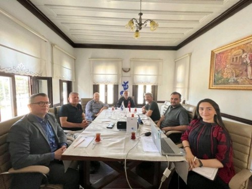 GETATÜ Endüstri Çalışma Grubu Toplantısı