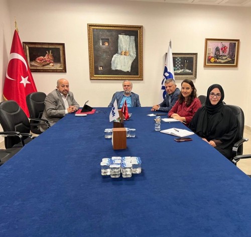 GETATÜ Endüstri Grubu Toplantısı