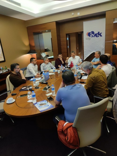 GETATÜRKİYE Kurulu Toplantısı