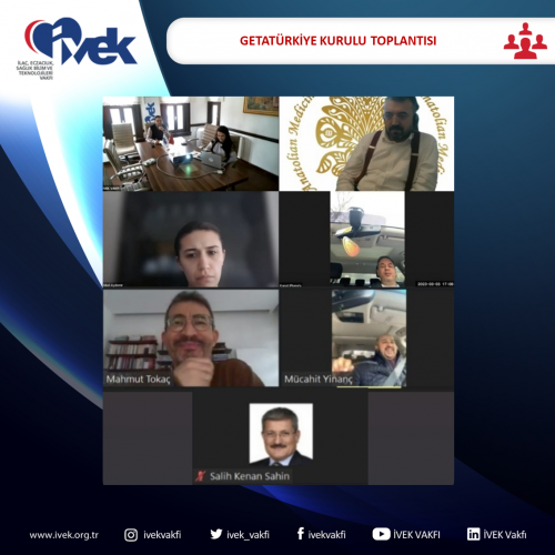 GETATürkiye Kurulu Toplantısı