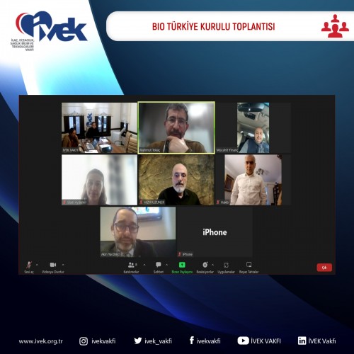 GETATürkiye Kurulu Toplantısı