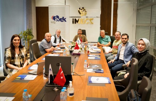 GETATÜRKİYE Kurulu Toplantısı