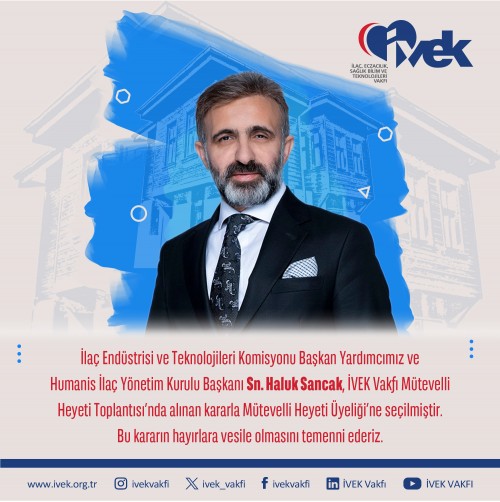 Mütevelli Heyeti Üyeliği Duyurusu