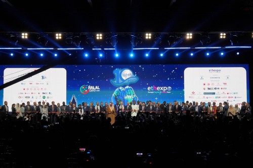 Helal Expo Uluslararası Ticaret Fuarı ve Ethexpo Avrasya Turizm ve Sağlık Fuarı