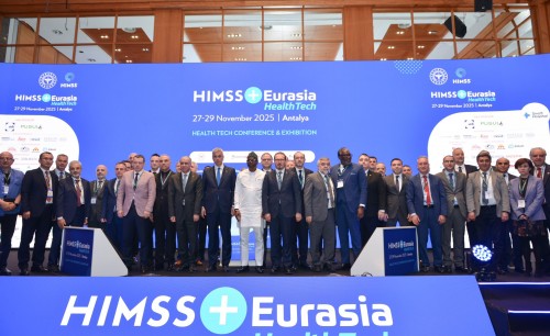HIMSS Eurasia Sağlık Bilişimi ve Teknolojileri Eğitimi, Konferans ve Fuarı