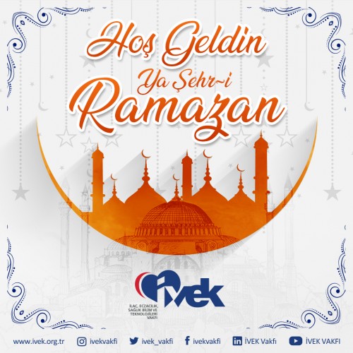Hoş Geldin Ya Şehr-i Ramazan
