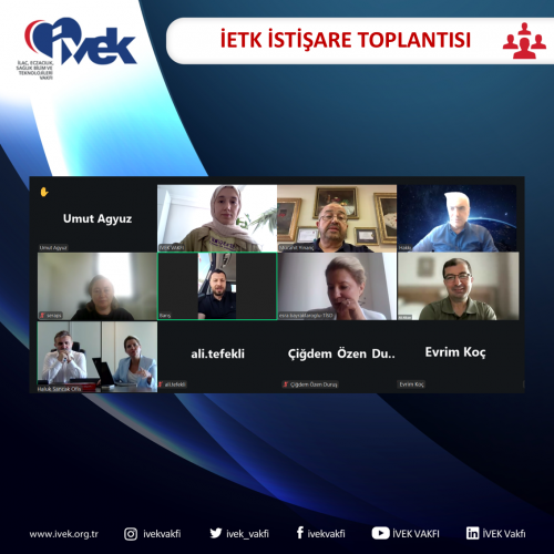 İETK İstişare Toplantısı
